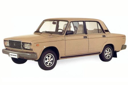 ВАЗ-2107 «Жигули»