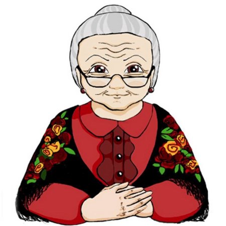 Бабушкины руки стихотворение Квитко