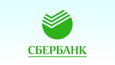 Сбербанк РФ логотип
