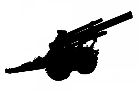 Силуэты военной техники