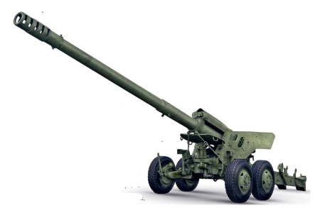 2а36 гиацинт-б 152-мм буксируемая пушка