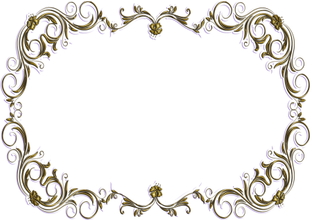 Красивая рамка