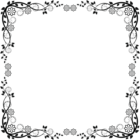 Красивая рамка для текста