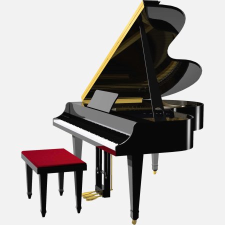 Рояль Grand Pianist