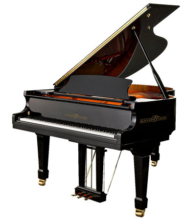 Рояль Kawai CR-40 transparency