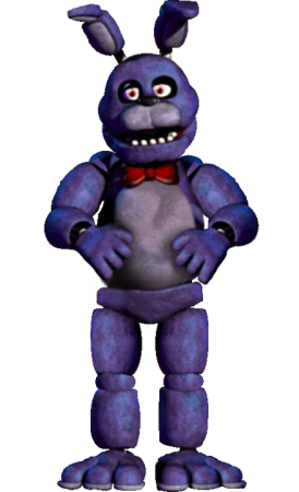 Бонни FNAF 1