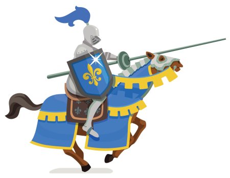 Рыцарский турнир