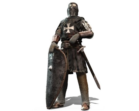 Assassins Creed Рыцари Госпитальеры