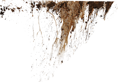Карта Dirt пыль грязь