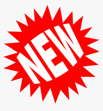 Значок New