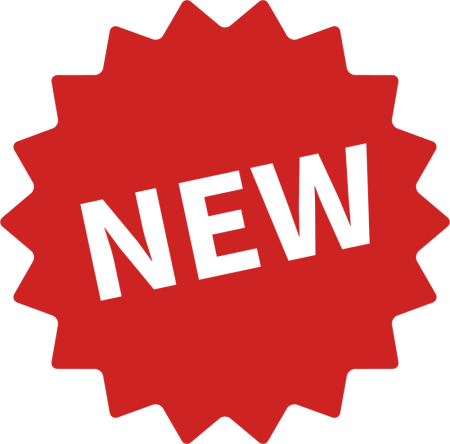 Значок New
