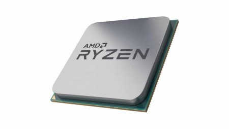 Процессор AMD Ryzen 5 2400ge