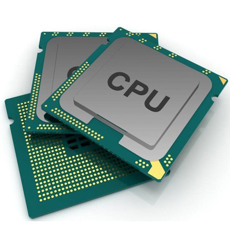 • Процессор, CPU (Central processing Unit)