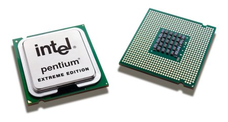 Процессор Intel Pentium extreme Edition