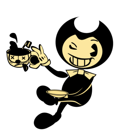 Bendy and the Ink Machine - одежда