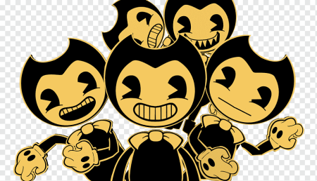 Bendy and the Ink Machine персонажи