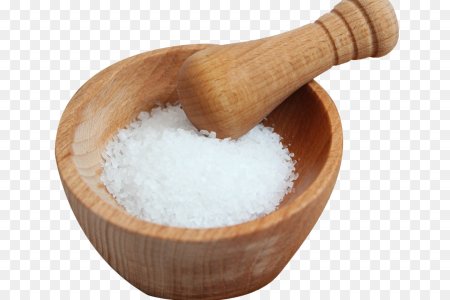 Соль морская в Солонке