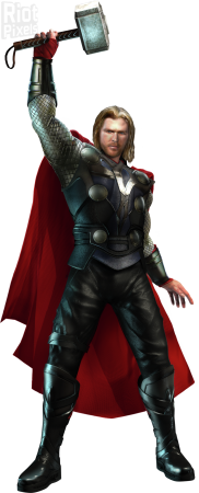 Thor: God of Thunder Локи