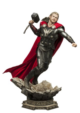 Marvel Thor Volstagg