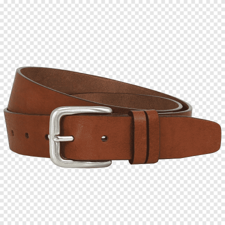 Ремень British Belt замша