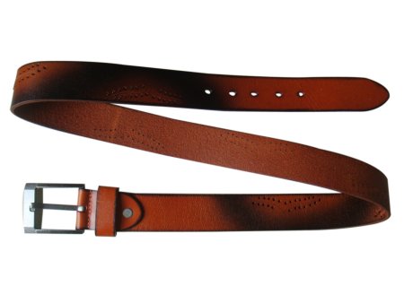 Ремень Leather Belt JK 2000