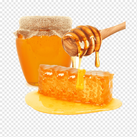 Мёд натуральный