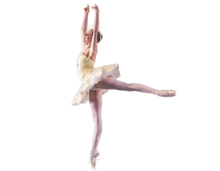 Балерина Ballet Dancer
