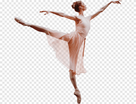 Балерина Ballet Dancer