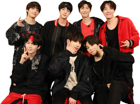 Группа BTS
