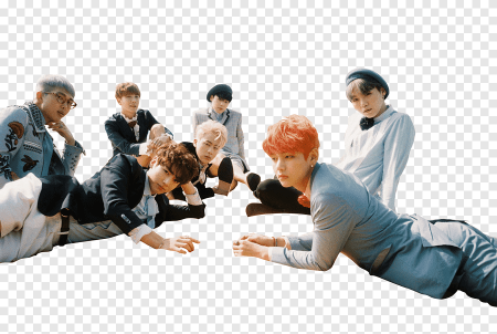 BTS young Forever