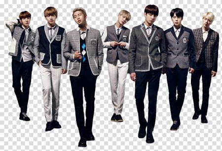 BTS X Smart 2021