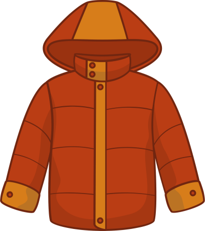 Jacket мультяшный