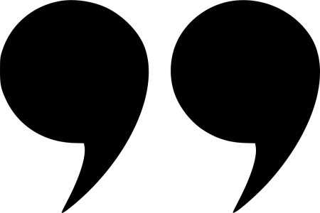 Знак запятая