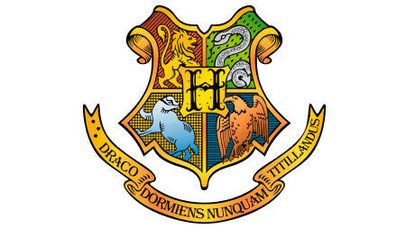 Хогвартс логотип