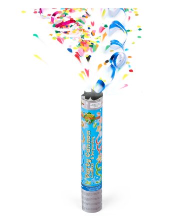 Хлопушки сс0003 с конфетти 180 мм (упаковка 4 шт.)