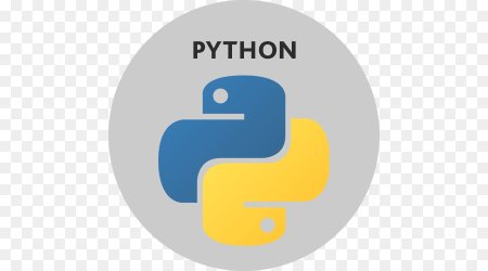 Логотип программирование на Python