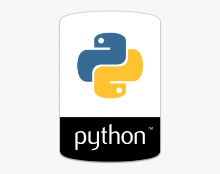 Python язык программирования логотип