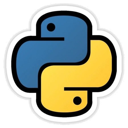 Язык программирования Python значок