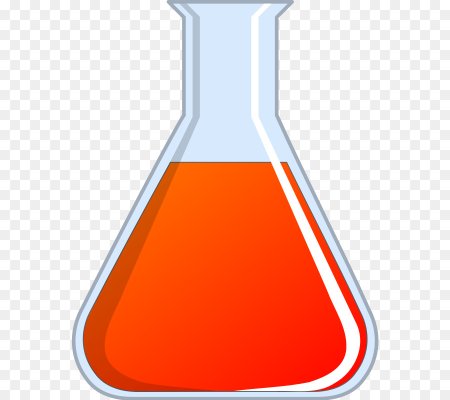 Пробирки на белом фоне