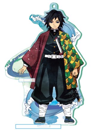 Tomioka Giyuu