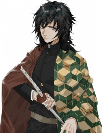 Tomioka Giyuu
