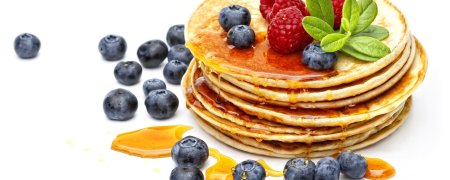 Спортивные мифы с блинами