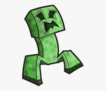КРИПЕР PNG