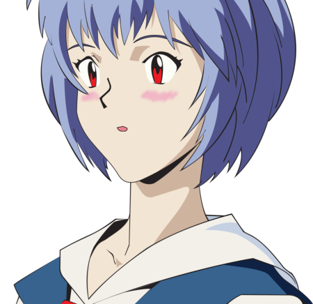 Рей Евангелион