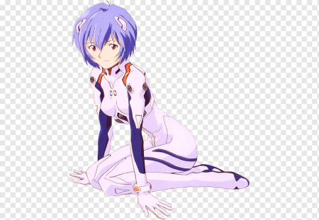 Evangelion Rei
