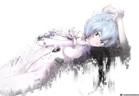 Ayanami Rei Art