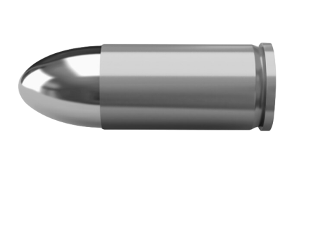 Silver Bullet 9x19