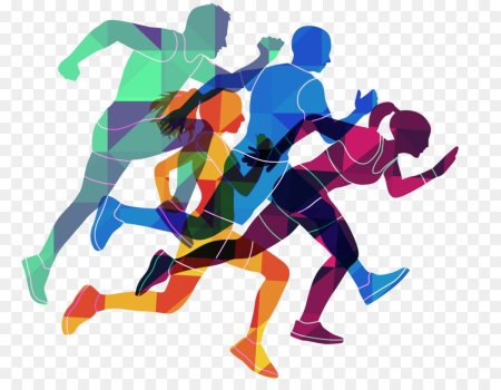 Векторная Графика спорт