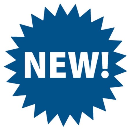 Значок New