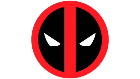 Deadpool логотип